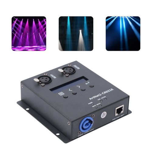Ethernet lighting controller - lighting,