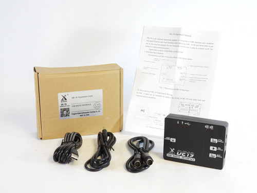 Xiegu ham radio - de-19,