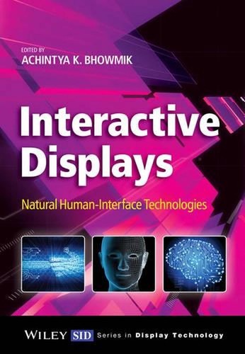 Interactive displays natural - interactive,