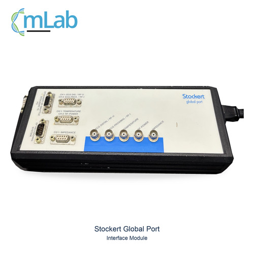 Stockert global port data - global,