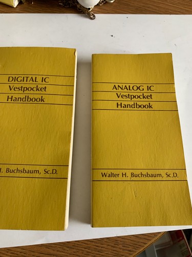 Vestbook ic handbooks - ,