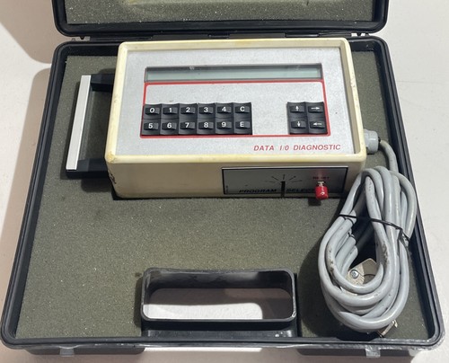 Vintage data diagnostic - vintage,