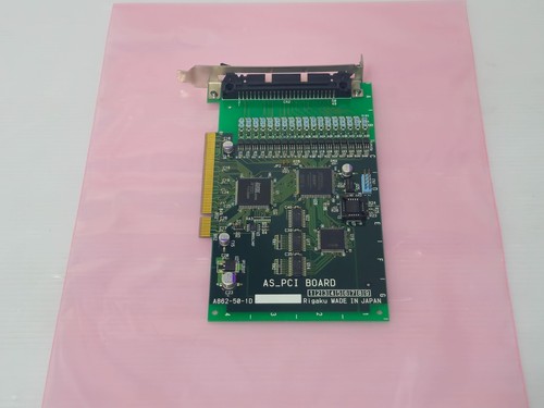Rigaku pci board a862 1d - rigaku, as_pci