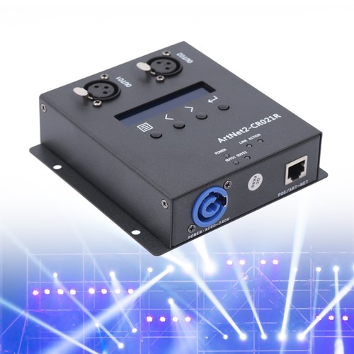 Ethernet lighting controller - ethernet,