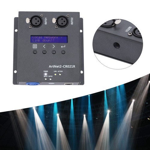 Ethernet lighting controller - lighting,