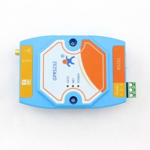 Serial rs232 com gprs - serial,