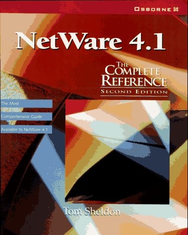 Netware the complete - netware,