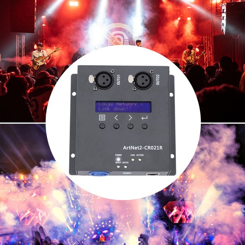 Pknight artnet dmx 512 - artnet,